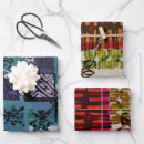 Search for tropical wrapping paper Vintage