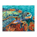 Search for sea turtle art Animals