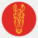 Search for chinese new year stickers Gong xi fa cai