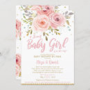 Search for by mail baby girl shower invitations Whimsical