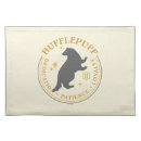 Search for table placemats Hufflepuff