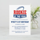 Search for rookie of the year birthday Baby boy
