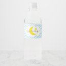 Search for on the moon water bottle labels Blue