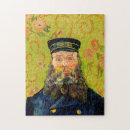 Search for van gogh puzzles Portrait