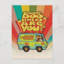 Search for scooby doo postcards Hanna barbera cartoon
