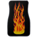 Search for flame car floor mats Flaming