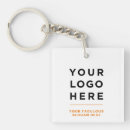 Search for logo keychains Text