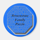 Search for puzzle piece magnets Blue