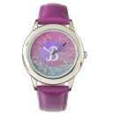 Search for purple watches Sparkly