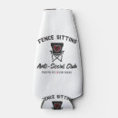 Search for softball can coolers Mom