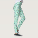 Search for blue and green polka dots leggings Teal