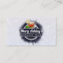 Search for tea business cards Herbs