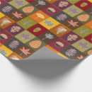Search for quilted wrapping paper Brown