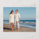 Search for beach wedding announcement cards Ocean