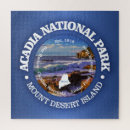 Search for acadia national park puzzles Bar harbor