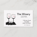 Search for wine glass business cards Modern