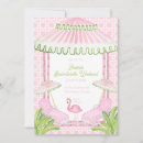 Search for flamingo bachelorette party invitations Pink