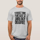 Search for biology tshirts Graduation