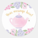 Search for teapot stickers Tea party