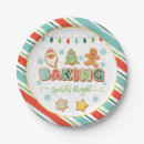 Search for christmas cookies plates Baking spirits bright
