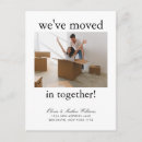 Search for moving in together invitations Modern
