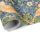 Search for william morris wrapping paper Vintage