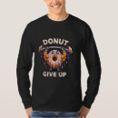Search for funny gym tshirts Donut