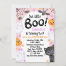 Search for ghost invitations Two