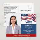 Search for for voters postcards Campaign