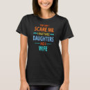 Search for you cant scare me tshirts Three