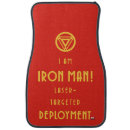Search for iron man car floor mats Super hero
