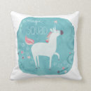 Search for unicorn pillows Magic