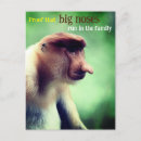 Search for funny monkey postcards Wild