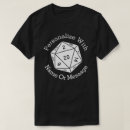 Search for dice tshirts Die