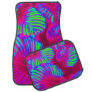 Search for cool car floor mats Hot pink
