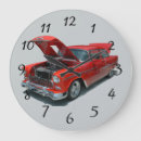 Search for classic car clocks Chevrolet
