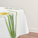 Search for watercolor floral tablecloths Nature