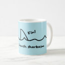 Search for shark mugs Sarcasm