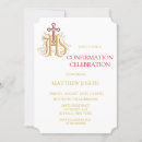 Search for confirmation invitations Gold