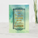 Search for funny brother in law cards Blue