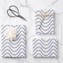 Search for blue and white wrapping paper Pattern