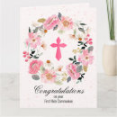 Search for boy first communion cards Catholic