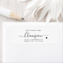 Search for bridal wedding stickers Simple