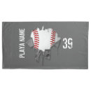 Search for baseball pillowcases Catcher