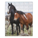 Search for horse puzzles Herd