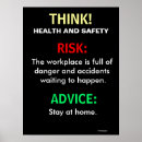 Search for funny safety posters Health and safety