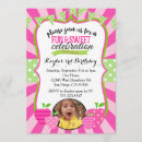 Search for strawberry shortcake invitations Party