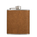 Search for leather flasks Rustic