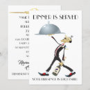 Search for dinner reception invitations Formal