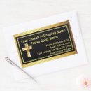 Search for church stickers Gold